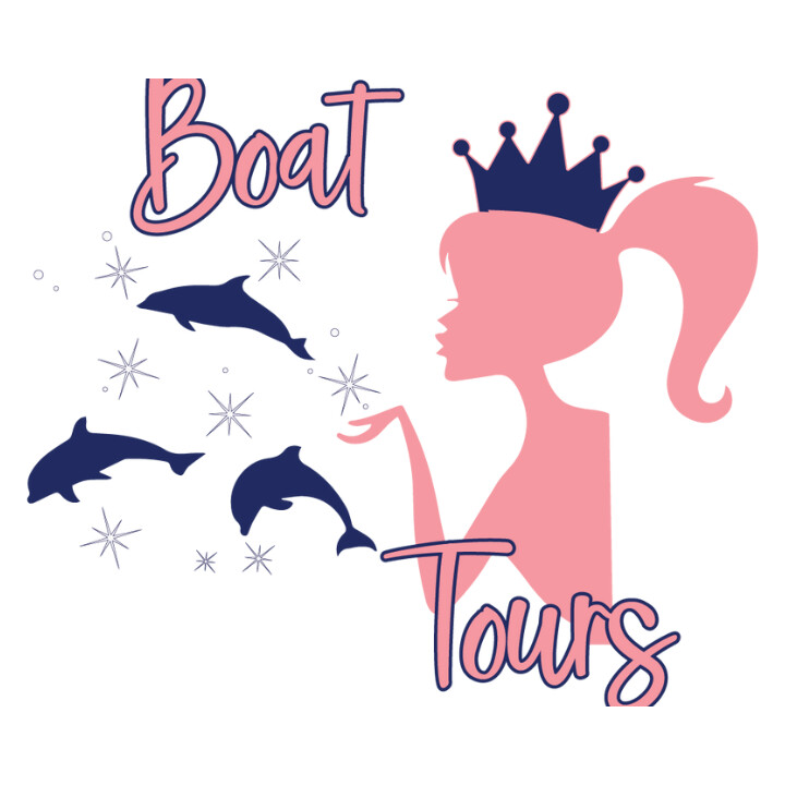 Dolphin Cruise Aboard Dolphin Tales Logo