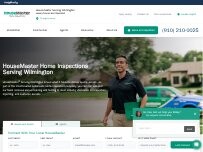 Website Screenshot Housemaster Serving Wilmington