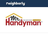Website Screenshot Mr. Handyman of NW San Antonio and Helotes