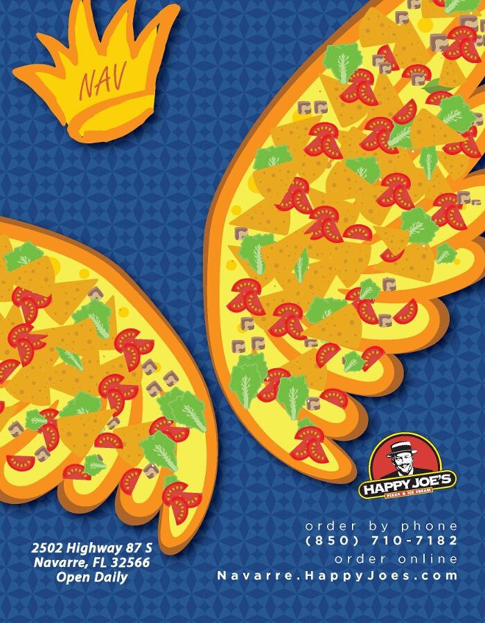 Images Happy Joe's Pizza - Navarre