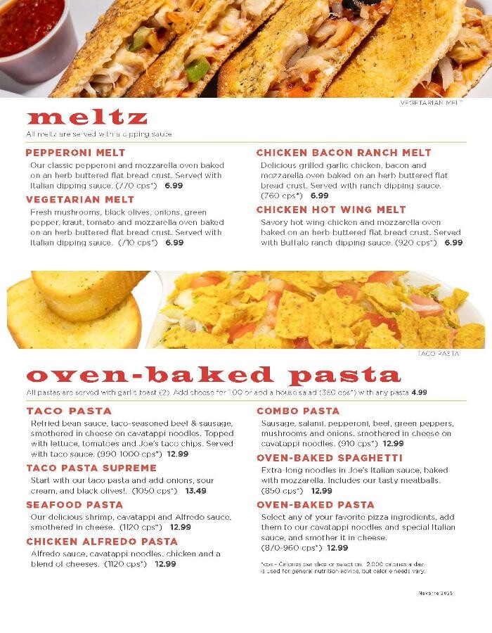 Images Happy Joe's Pizza - Navarre