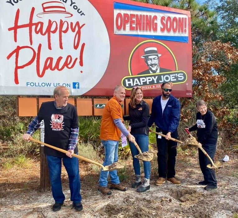 Images Happy Joe's Pizza - Navarre