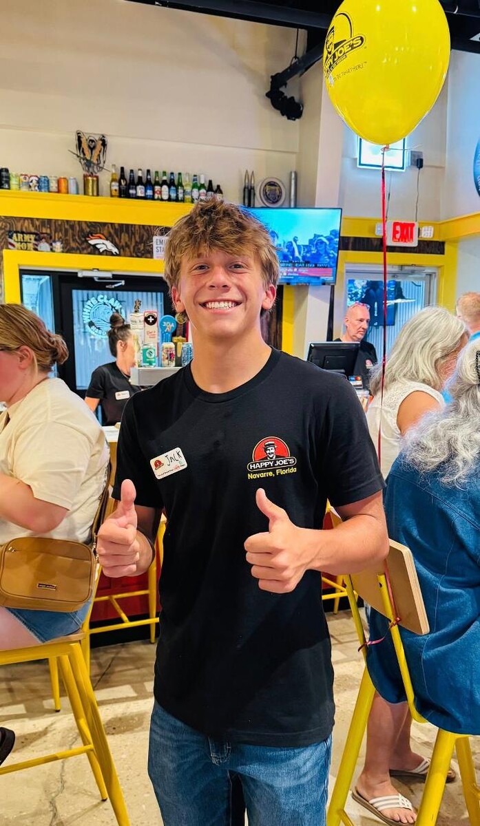 Images Happy Joe's Pizza - Navarre