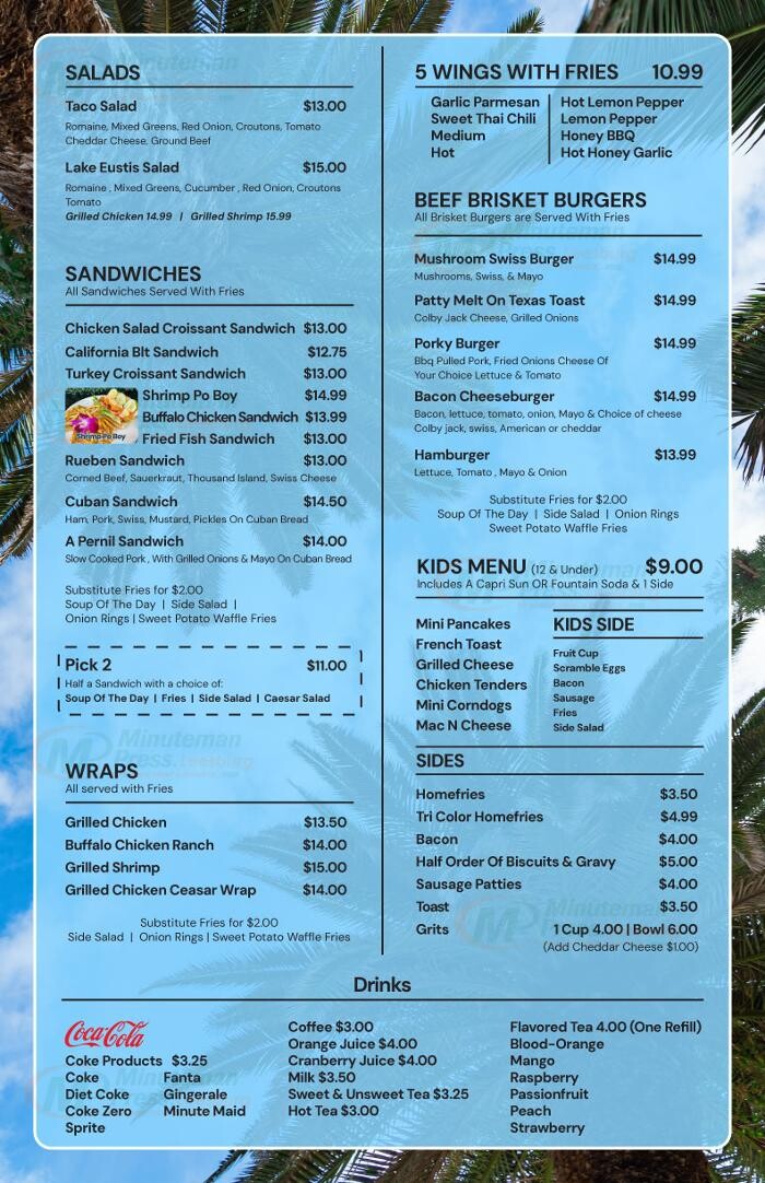 Images Magnolia Breeze Restaurant