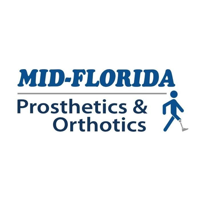 Mid Florida Prosthetics & Orthotics Leesburg Clinic Logo
