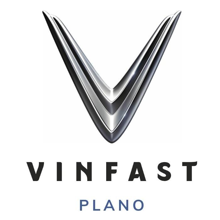 Ewing VinFast of Plano Logo