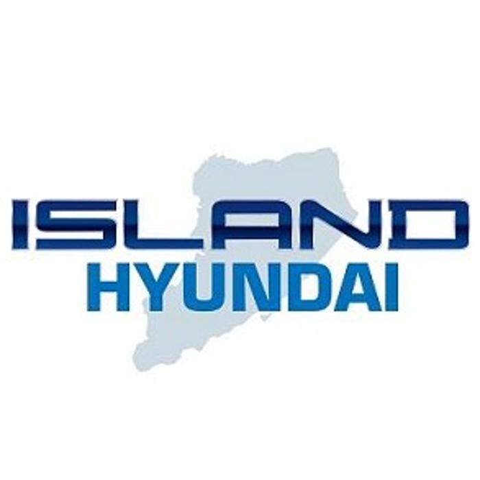 Island Hyundai Service Center Logo