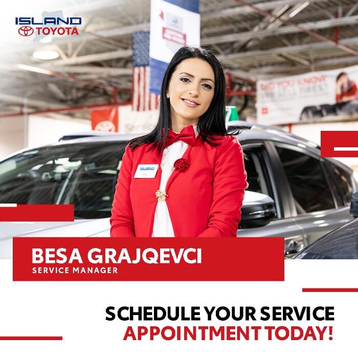 Images Island Toyota Service Center