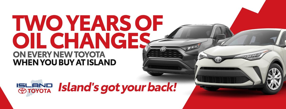 Images Island Toyota Service Center