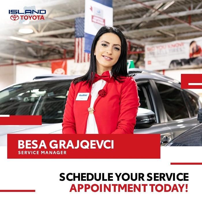 Images Island Toyota Service Center