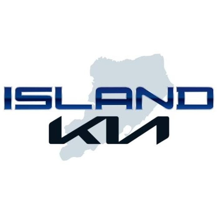 Island Kia Service Center Logo