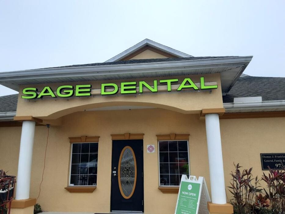 Images Sage Dental of New Tampa (Office of Dr. Thomas Frankfurth)
