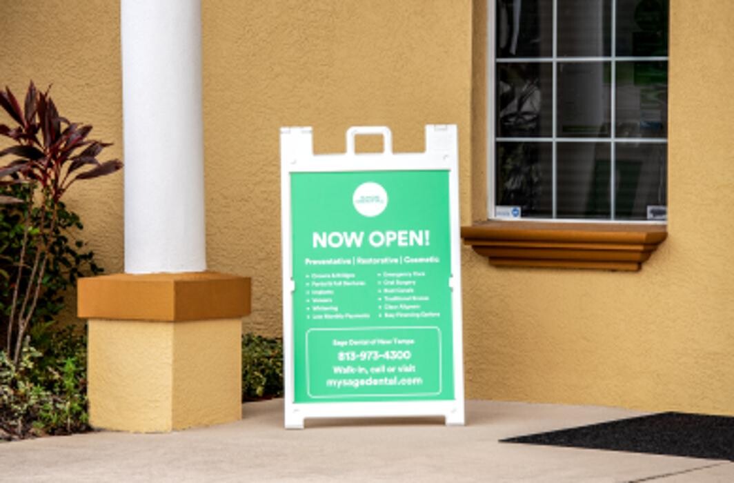 Images Sage Dental of New Tampa (Office of Dr. Thomas Frankfurth)
