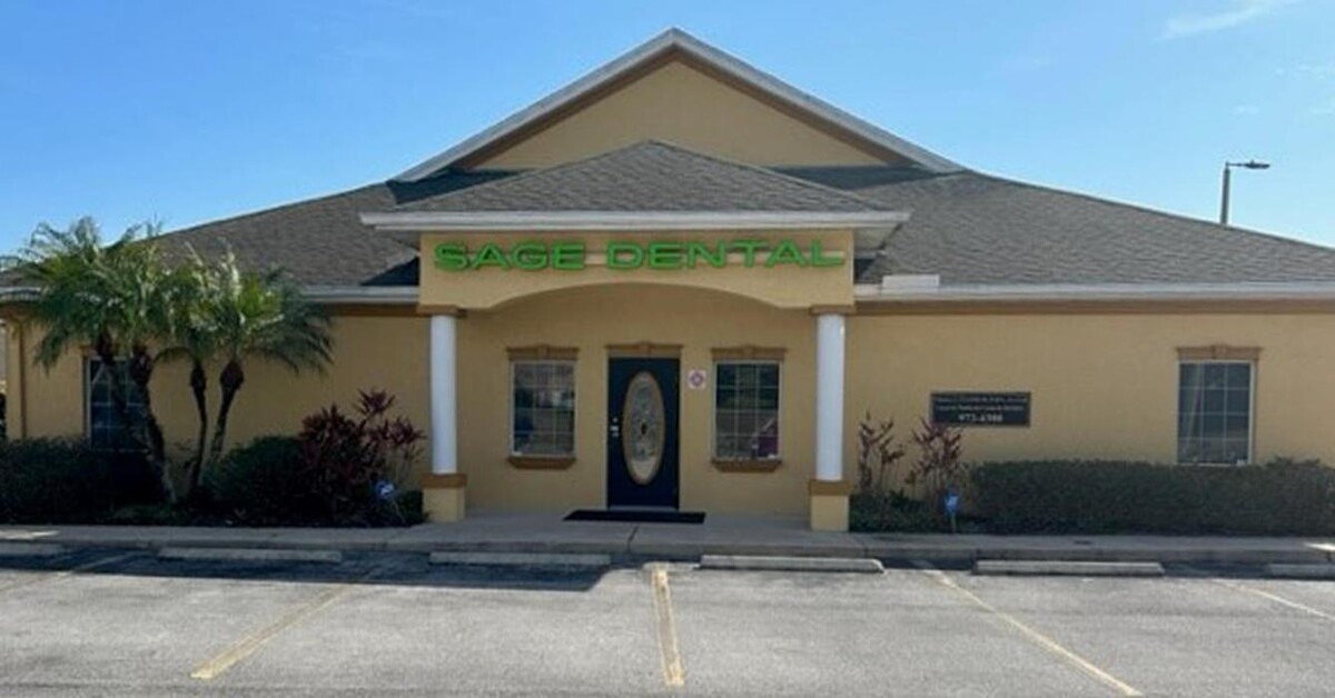 Images Sage Dental of New Tampa (Office of Dr. Thomas Frankfurth)