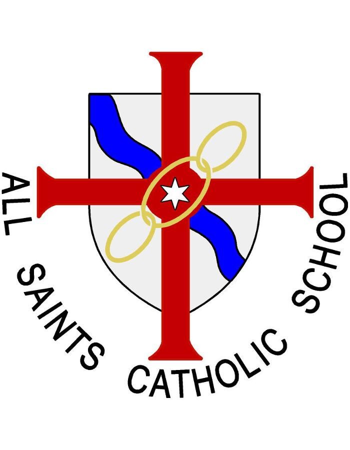 All Saints Catholic School Logo