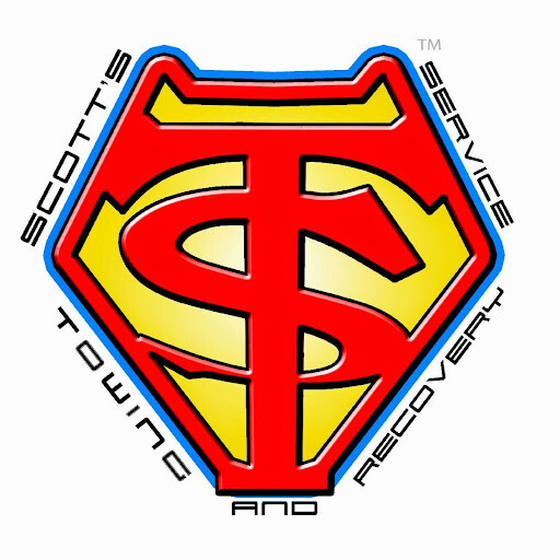 Scott's Towing & Recovery Service - Washington, D.C. Logo