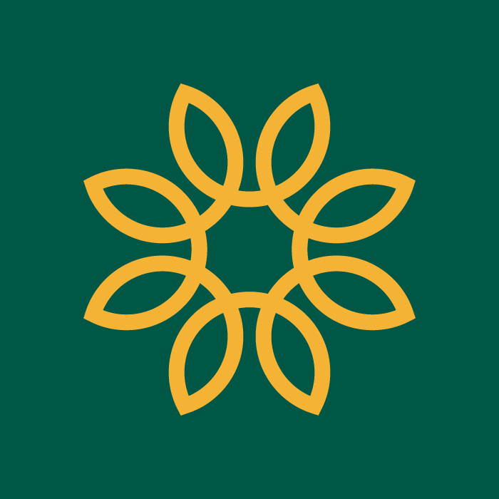 Emerald Coast Hospice Logo