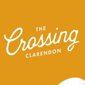 The Crossing Clarendon Logo