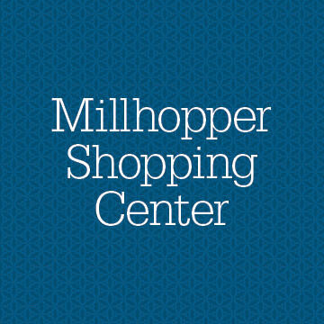Millhopper Shopping Center Logo