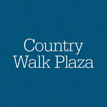 Country Walk Plaza Logo