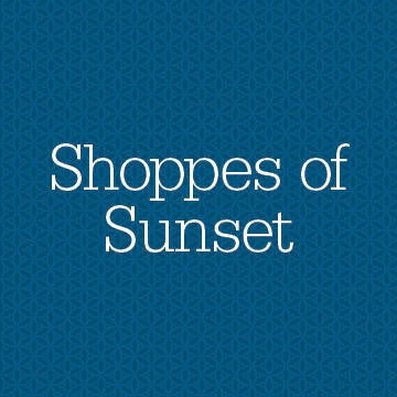 Shoppes of Sunset Logo