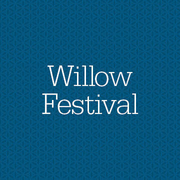 Willow Festival Logo