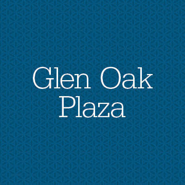 Glen Oak Plaza Logo