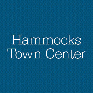 Hammocks Town Center Logo