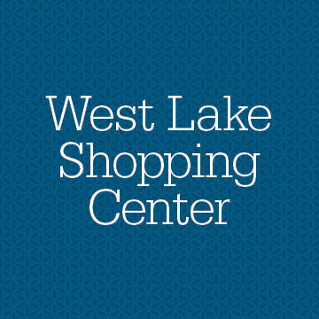 West Lake Shopping Center Logo