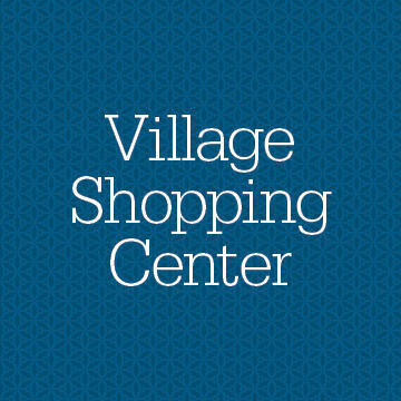 Village Shopping Center Logo