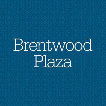 Brentwood Plaza Logo