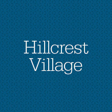 Hillcrest Village Logo