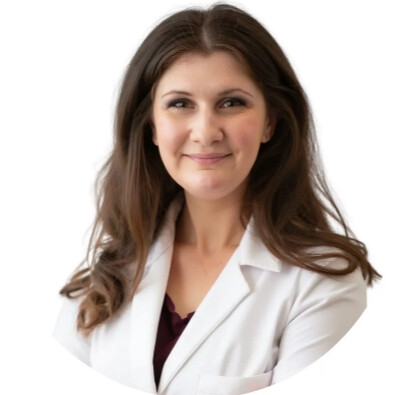 Julia Timofeev, MD Logo