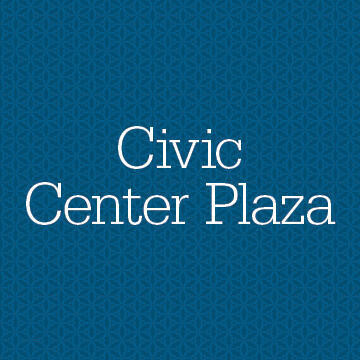 Civic Center Plaza Logo