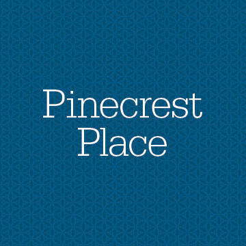 Pinecrest Place Logo