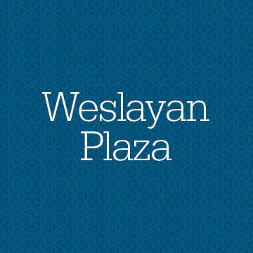Weslayan Plaza Logo