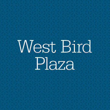 West Bird Plaza Logo