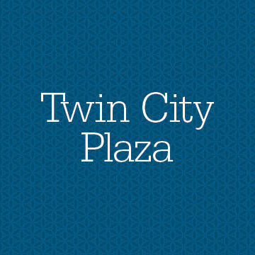 Twin City Plaza Logo
