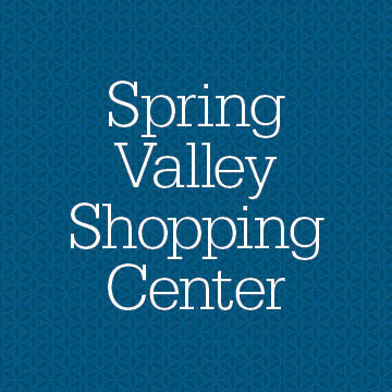 Spring Valley Shopping Center Logo
