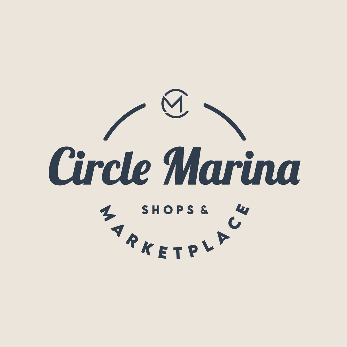 Circle Marina Center Logo