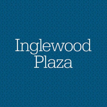 Inglewood Plaza Logo