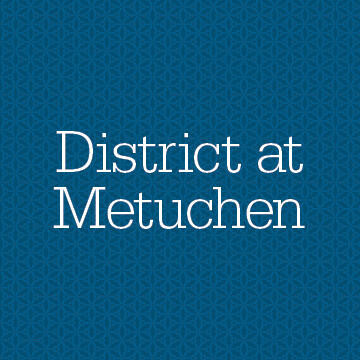 District at Metuchen Logo