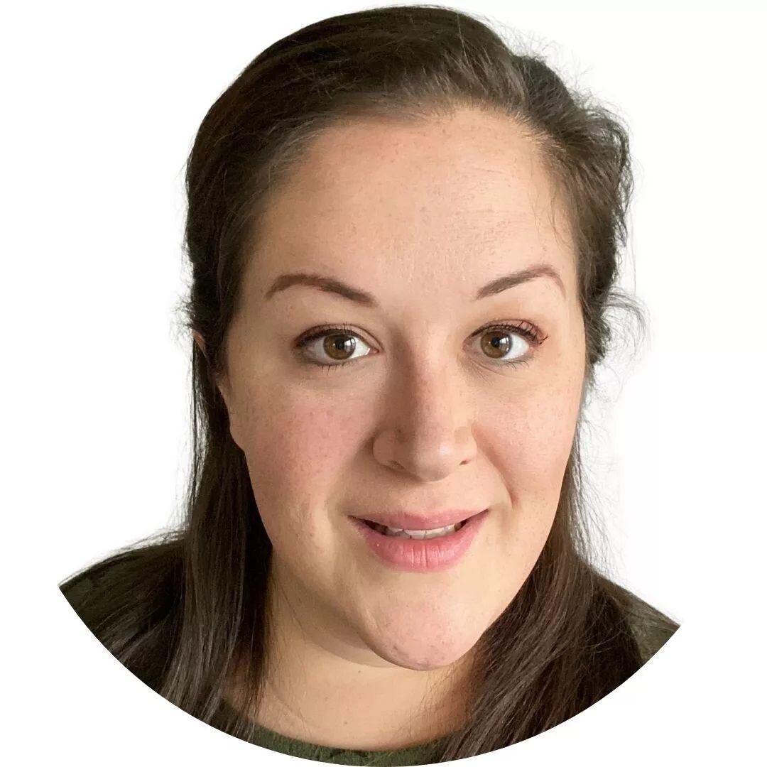 Rachel Simpson, MSN, CNM, C-EFM Logo