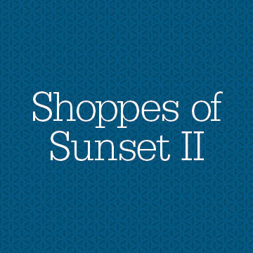 Shoppes of Sunset II Logo