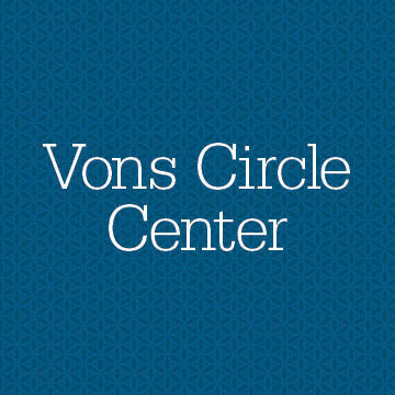 Vons Circle Center Logo