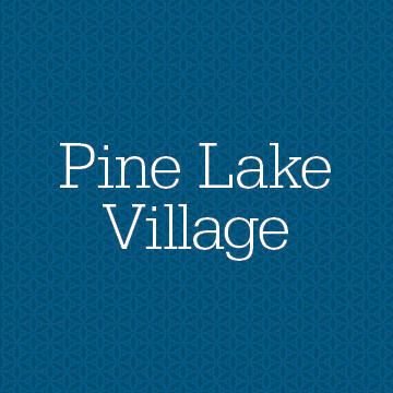 Pine Lake Village Logo