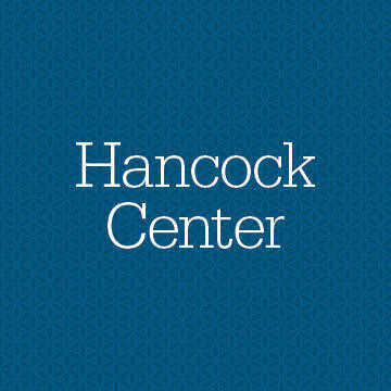 Hancock Center Logo