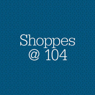 Shoppes @ 104 Logo