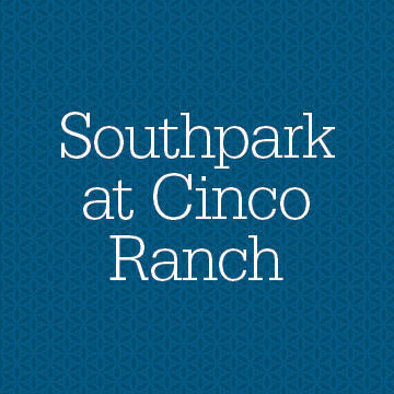Southpark at Cinco Ranch Logo