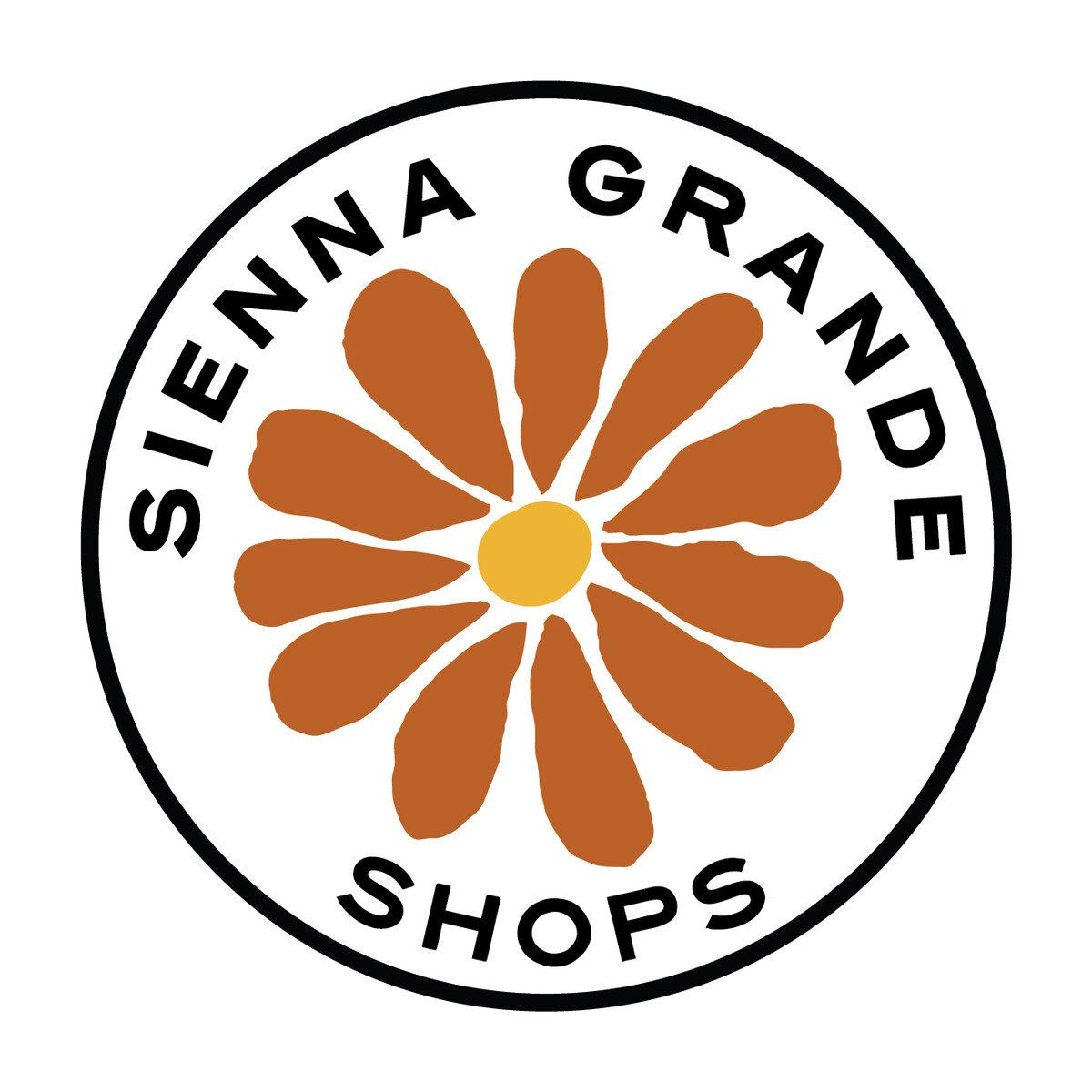 Sienna Grande Shops Logo